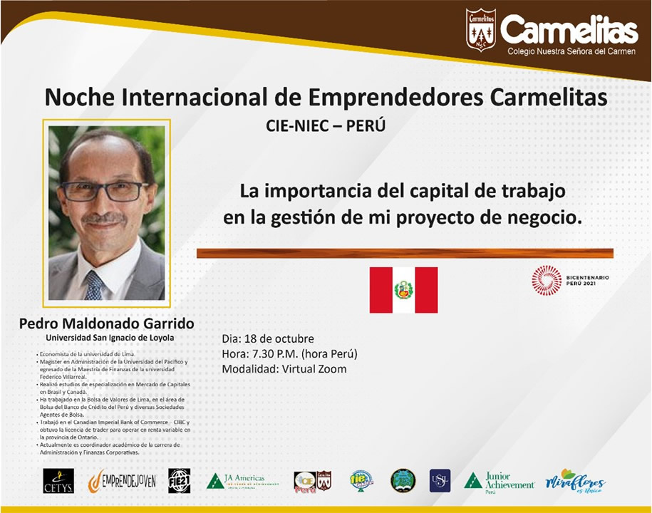 feria-carmelitas-niec-ponentes